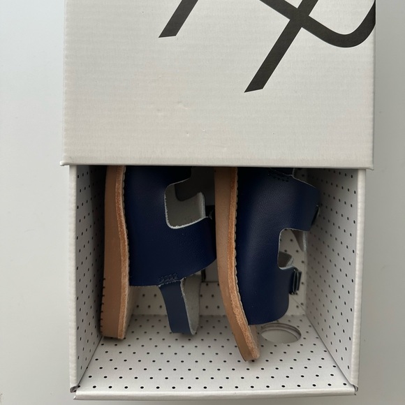 Freshly Picked Toddlers Maritime Delray Sandals NWT - Picture 4 of 5